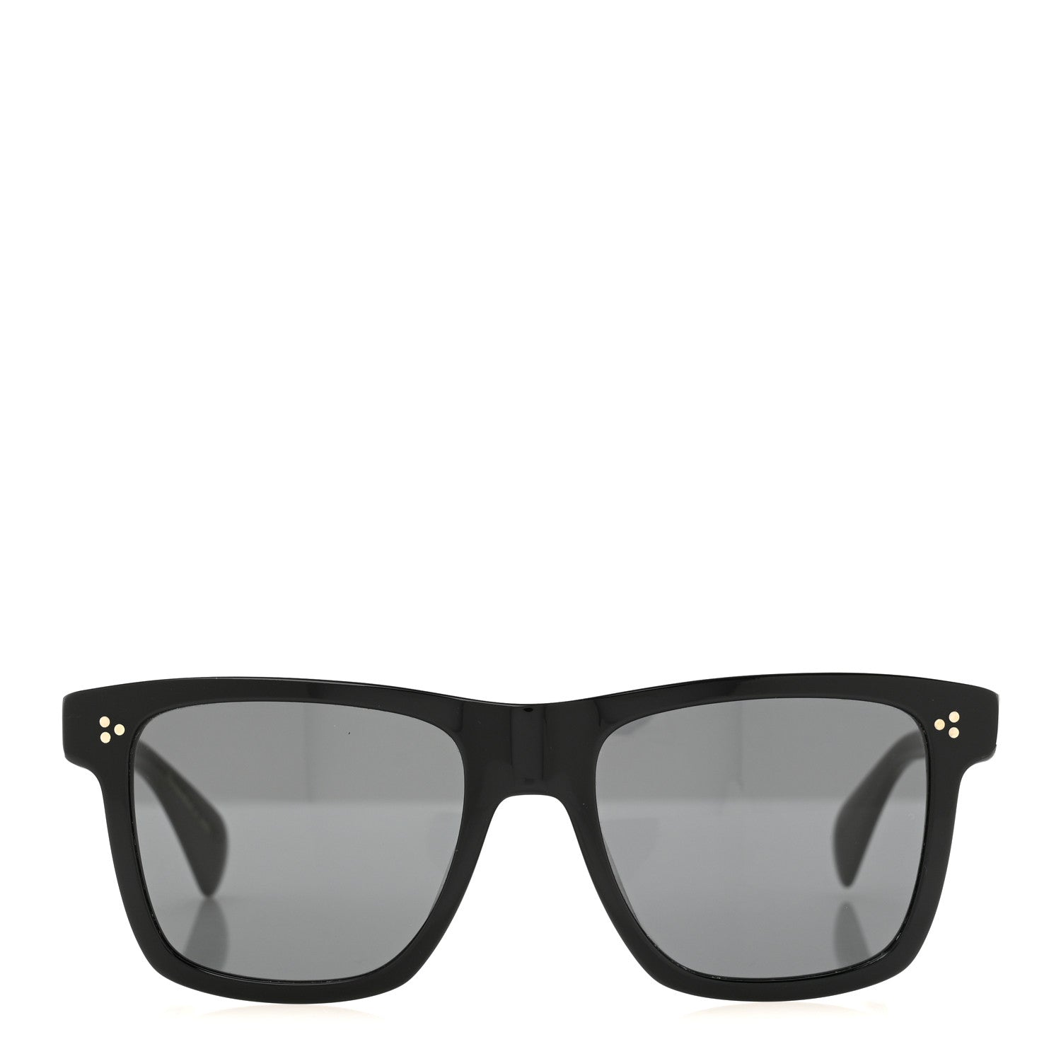 Oliver Peoples Acetate Casian Sunglasses OV5444SU Black 2 of 8