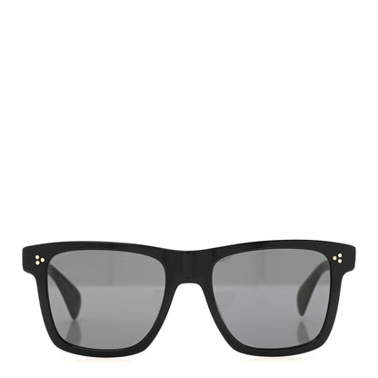 Oliver Peoples Acetate Casian Sunglasses OV5444SU Black 2 of 8