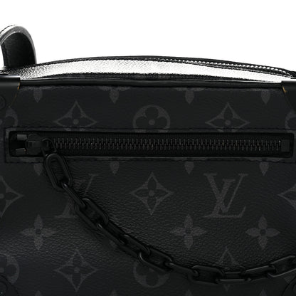 Louis Vuitton Monogram Eclipse Mini Soft Trunk 7 of 9