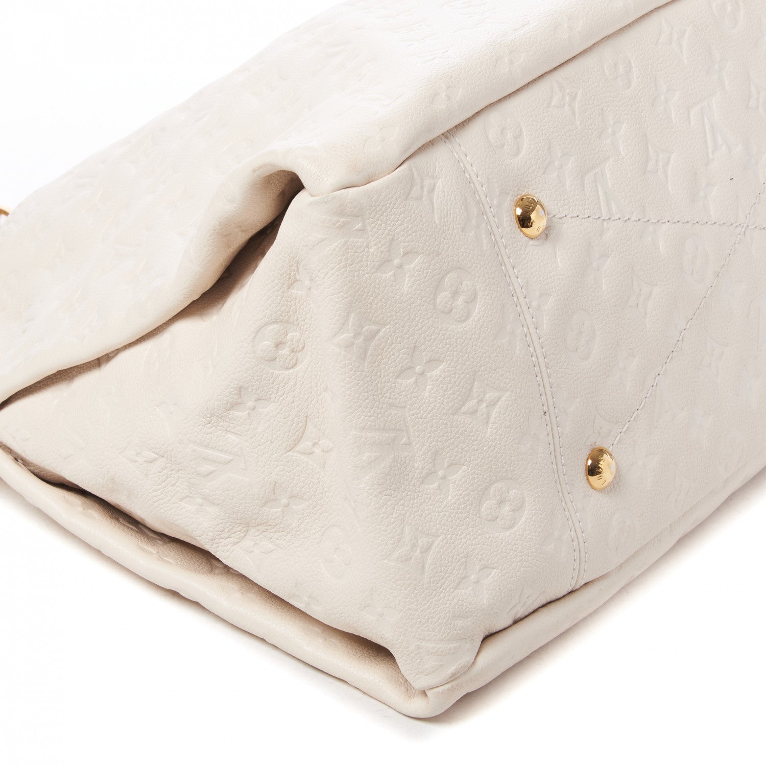 Louis Vuitton Empreinte Artsy MM Neige 5 of 9