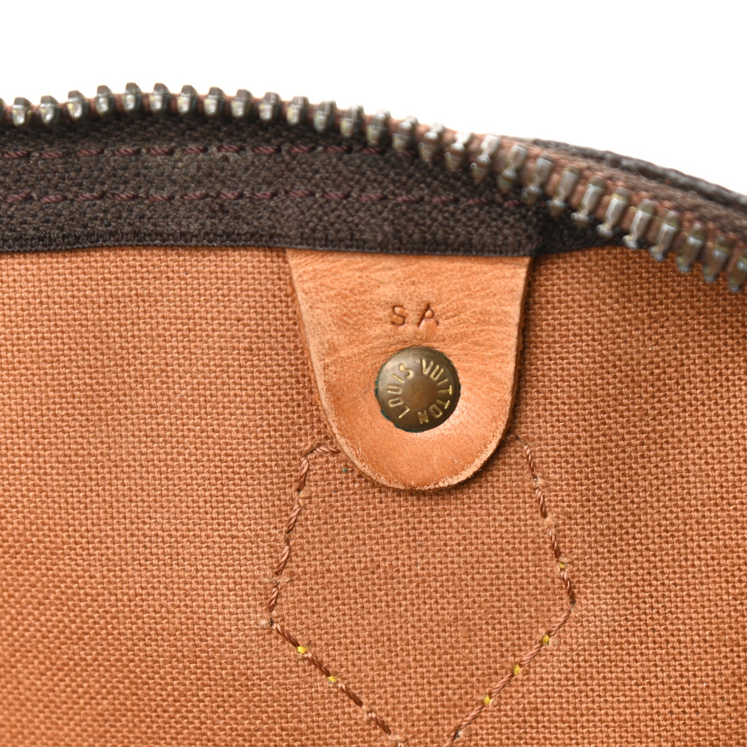 Louis Vuitton Monogram Speedy 40 8 of 18