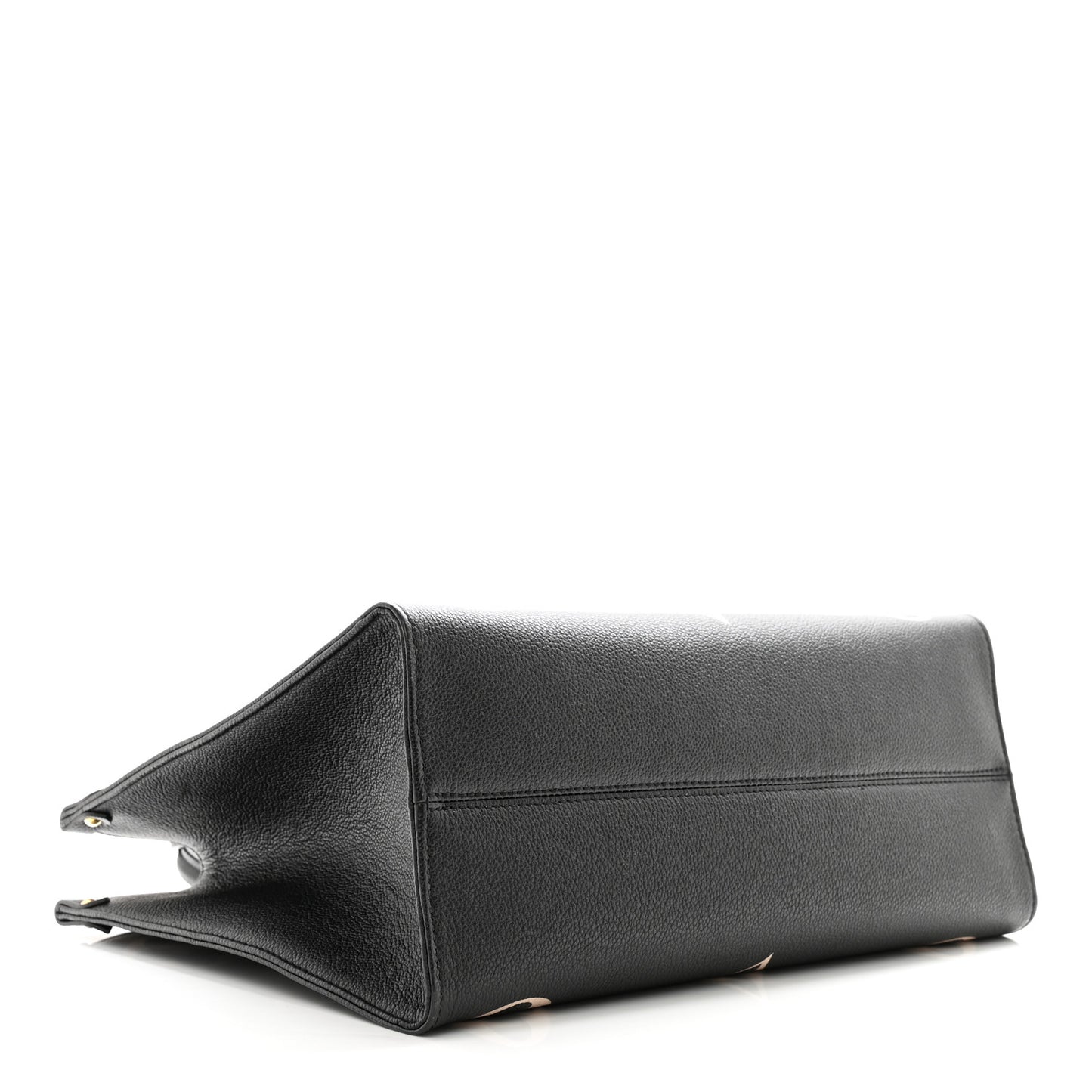 Empreinte Monogram Giant Onthego MM Black Beige