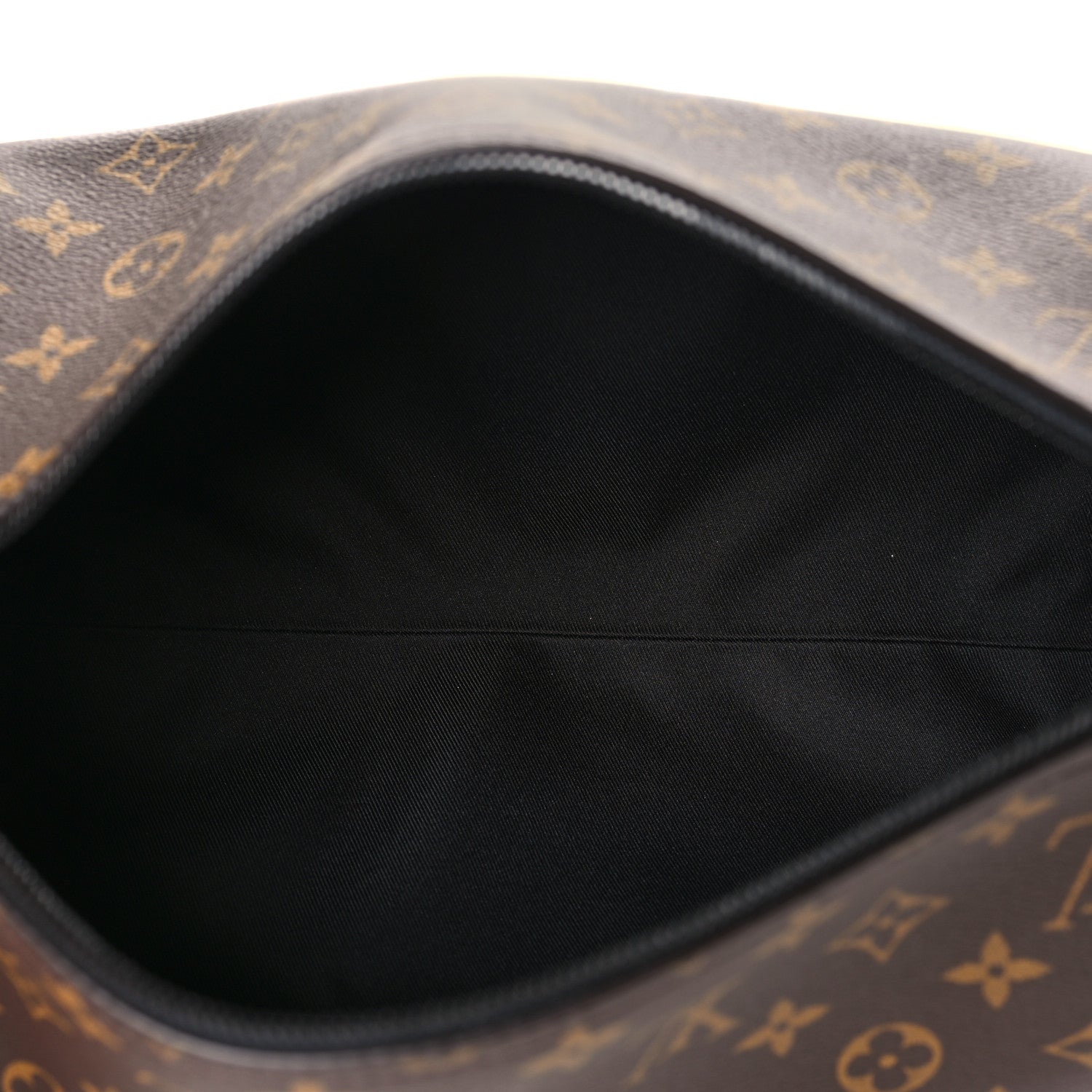 Louis Vuitton Monogram Soft Polochon MM 5 of 8