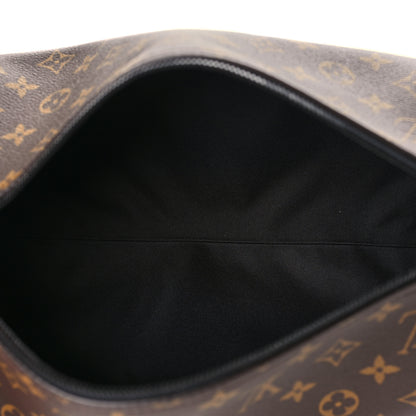 Louis Vuitton Monogram Soft Polochon MM 5 of 8