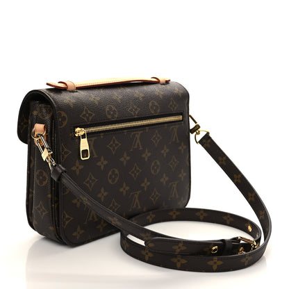 Louis Vuitton Monogram Pochette Metis 3 of 6