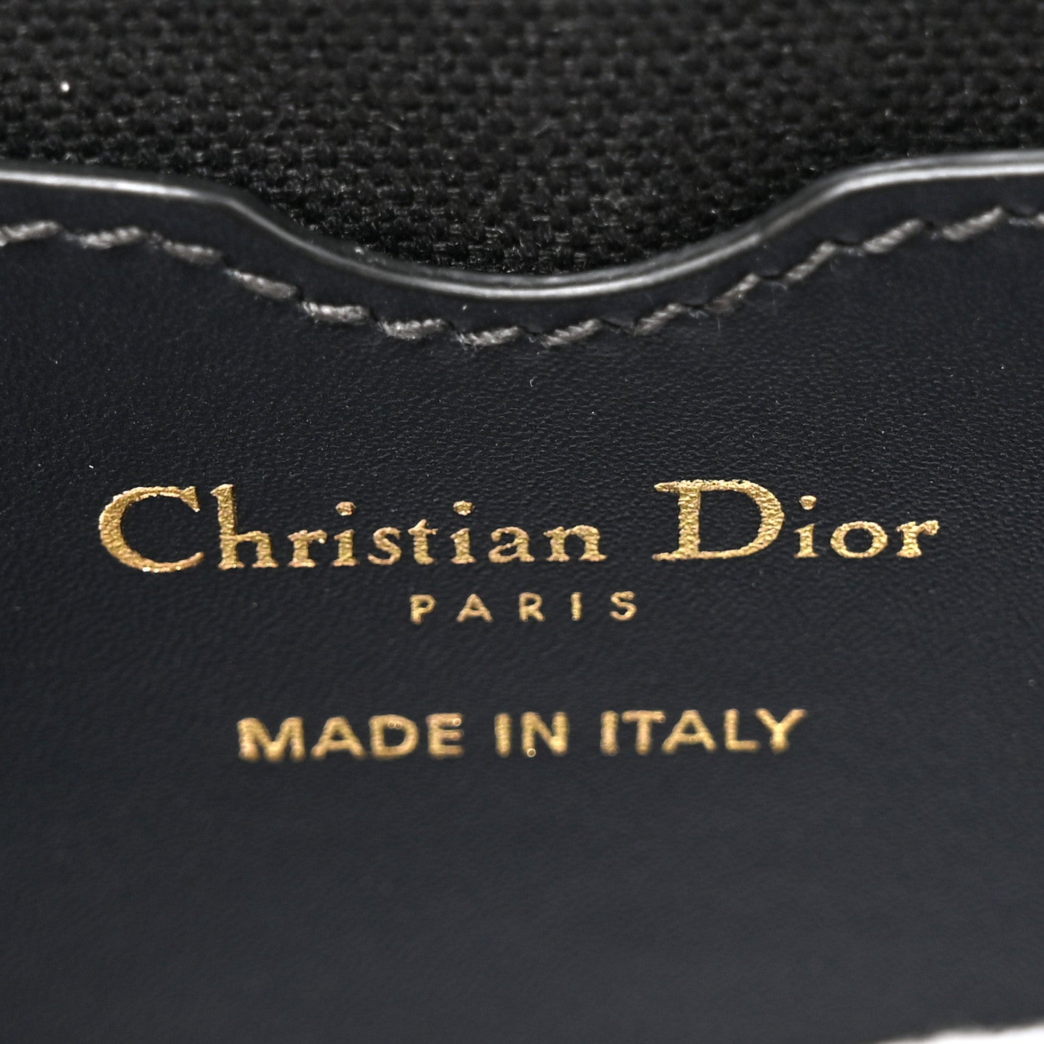Christian Dior Oblique Small Bobby Flap Blue 6 of 10