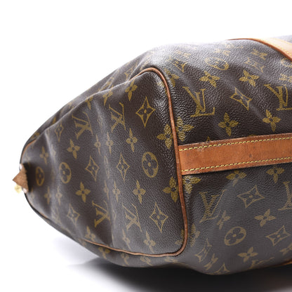 Louis Vuitton Monogram Sac Flanerie 45 3 of 12