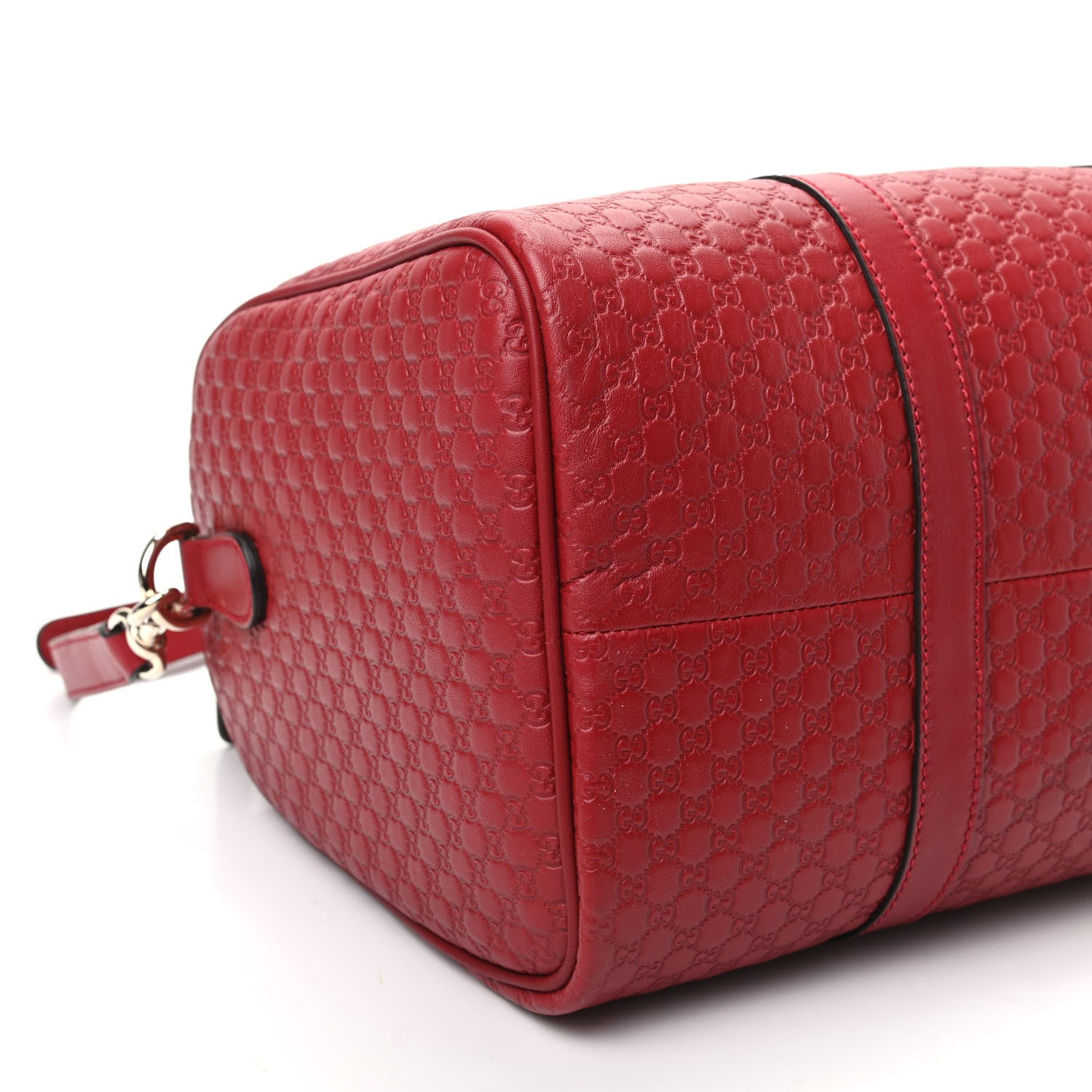 Gucci Microguccissima Medium Joy Boston Red 8 of 9