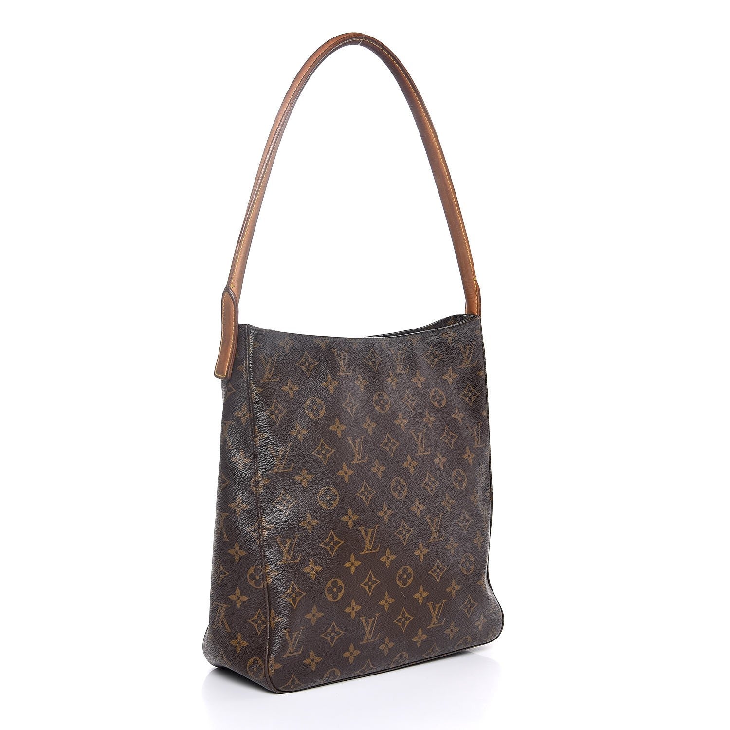 Louis Vuitton Monogram Looping GM 3 of 10