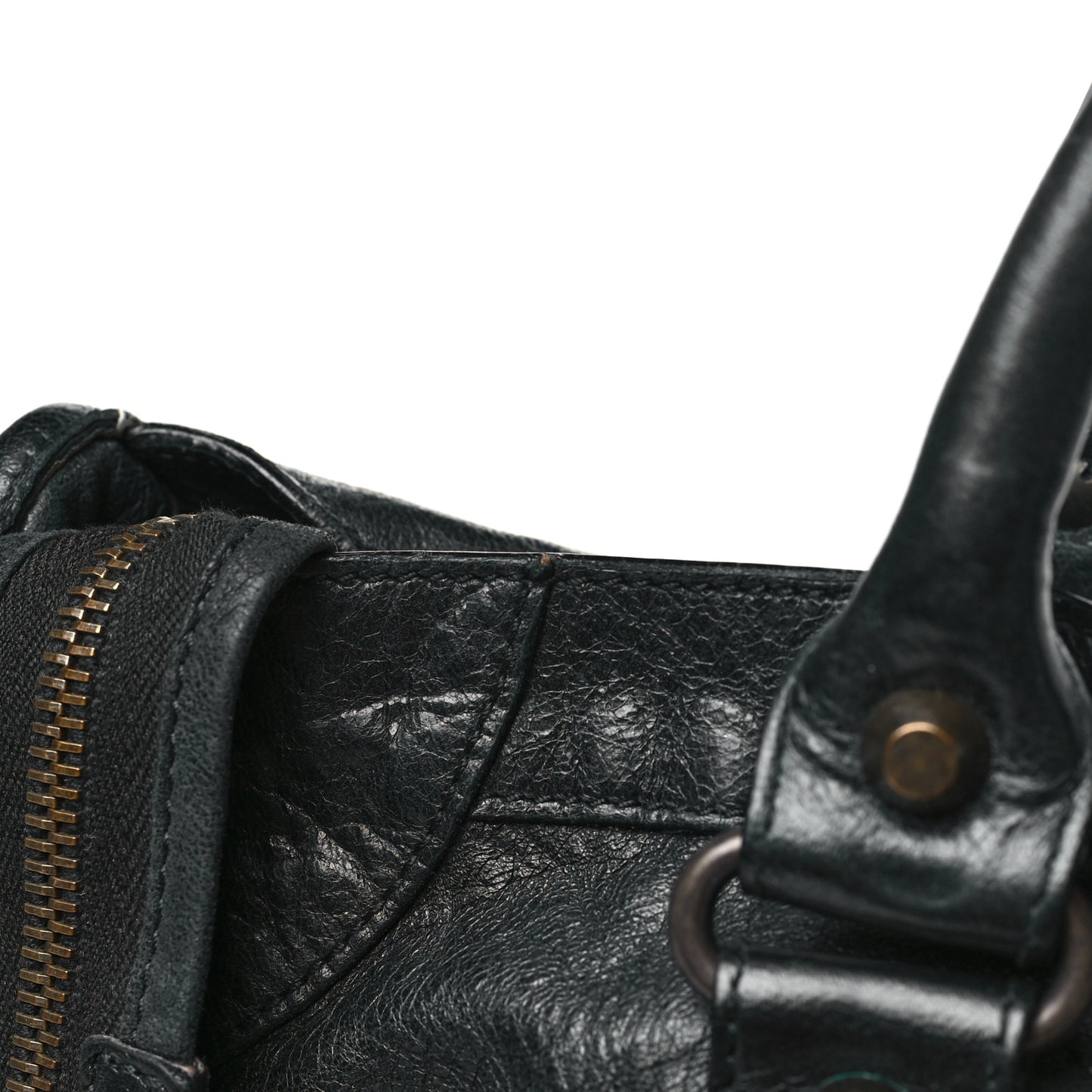 Agneau Classic Hardware City Black
