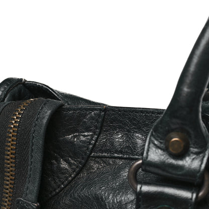 Balenciaga Agneau Classic Hardware City Black 15 of 16