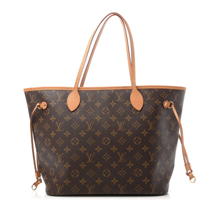 Louis Vuitton Monogram Neo Neverfull MM 1 of 8