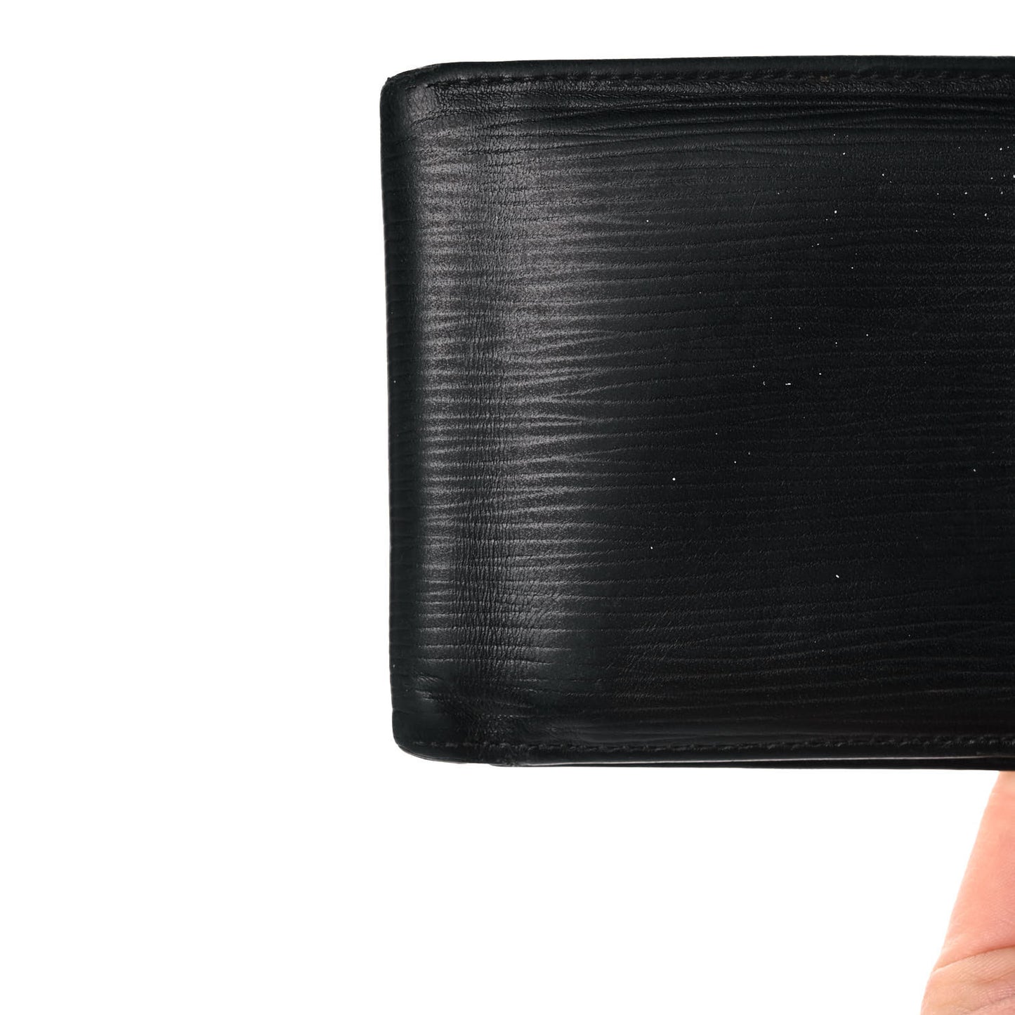 Epi Multiple Wallet Black