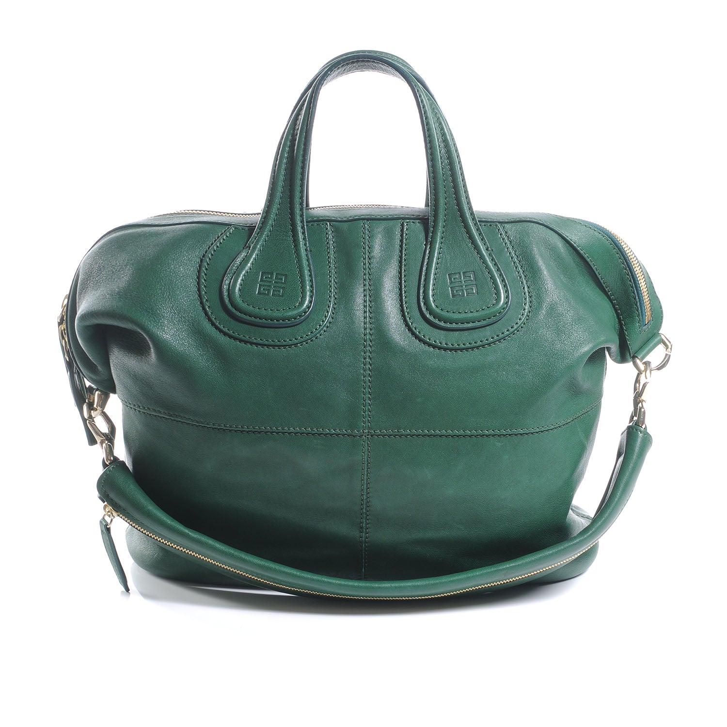 Givenchy Lambskin Medium Nightingale Green 2 of 7