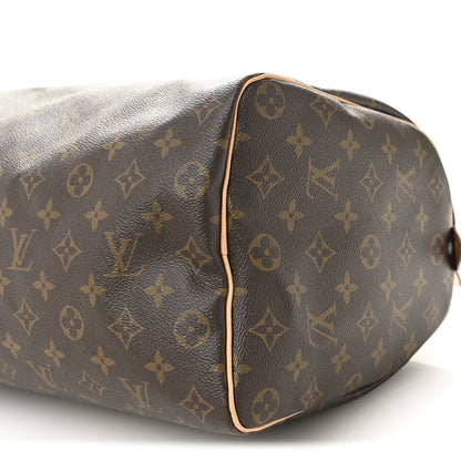 Louis Vuitton Monogram Speedy 35 9 of 9