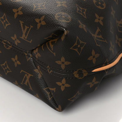 Louis Vuitton Monogram Sully MM 9 of 9
