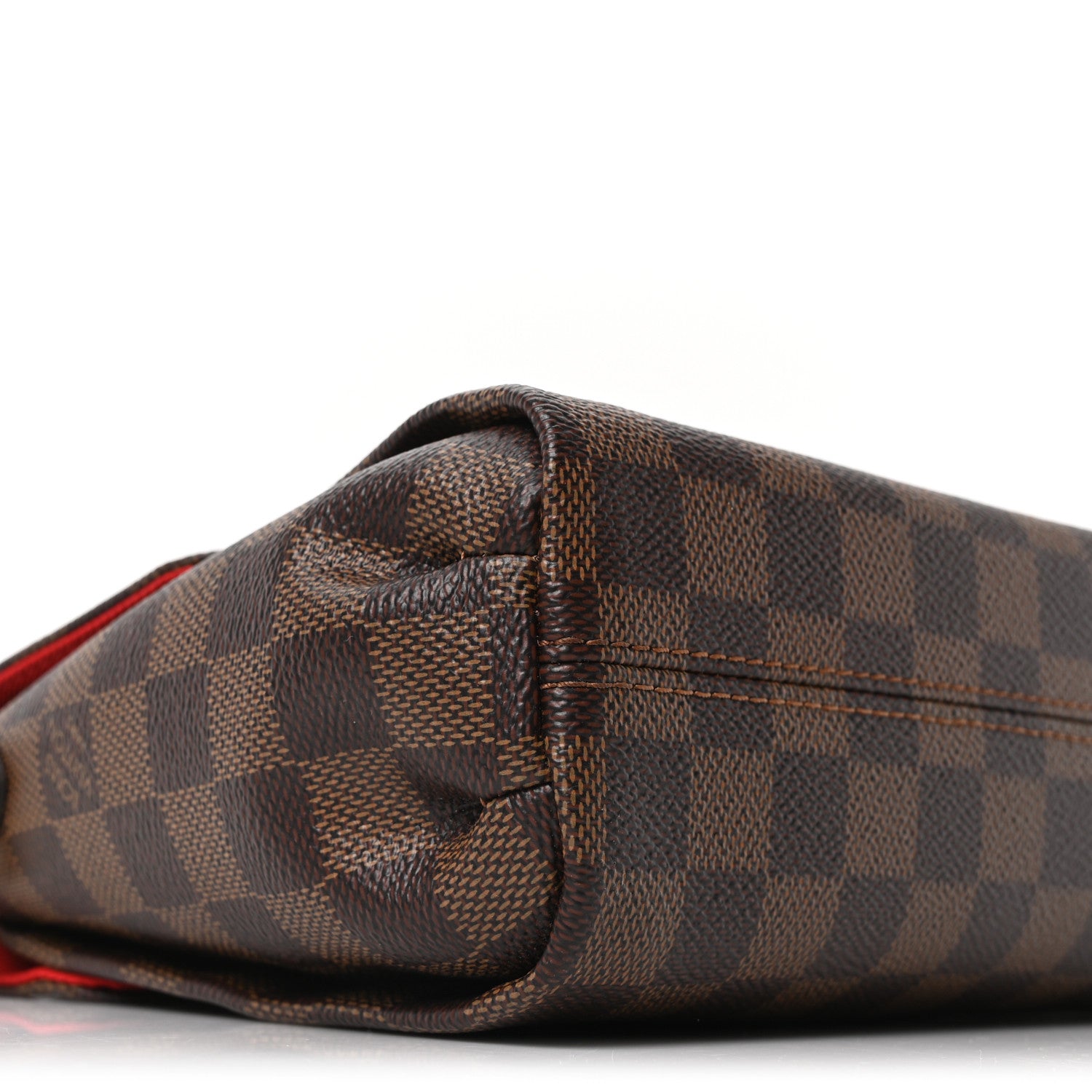 Louis Vuitton Damier Ebene Croisette 8 of 9