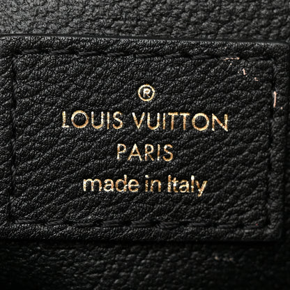 Louis Vuitton Monogram Pallas Beauty Case Black 7 of 10