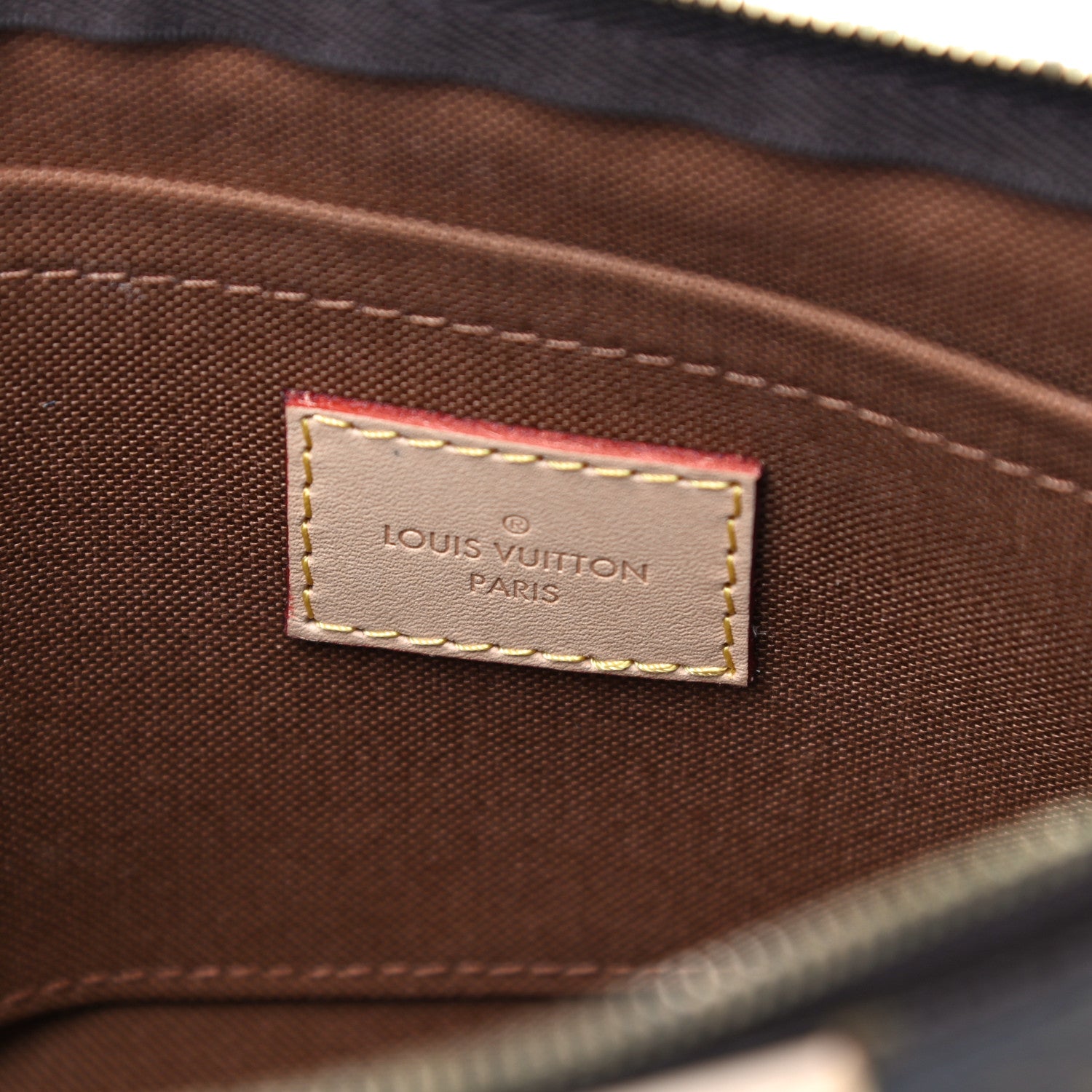 Louis Vuitton Monogram Multi Pochette Accessories Kaki 7 of 13