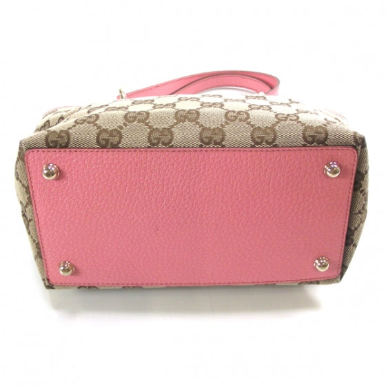 Monogram Mini Eclipse Pink