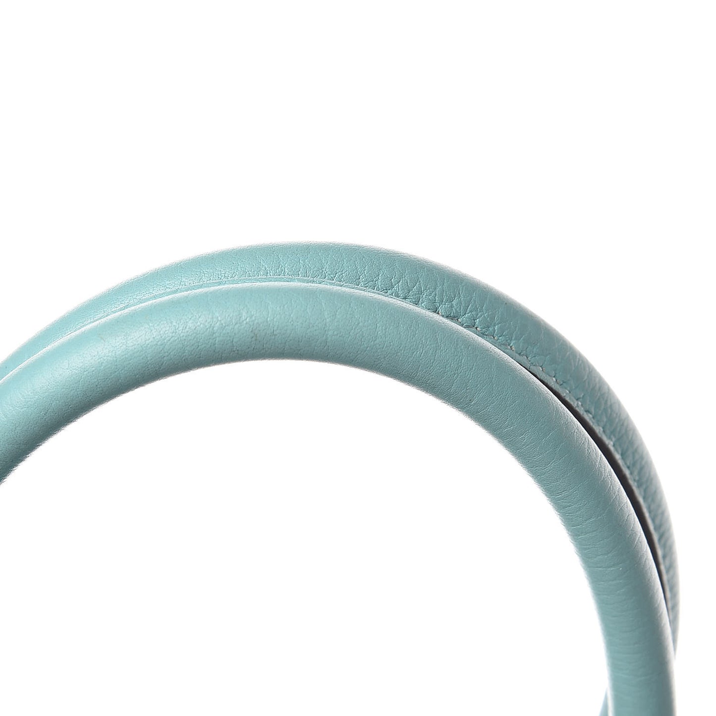 Togo Birkin 35 Bleu Atoll