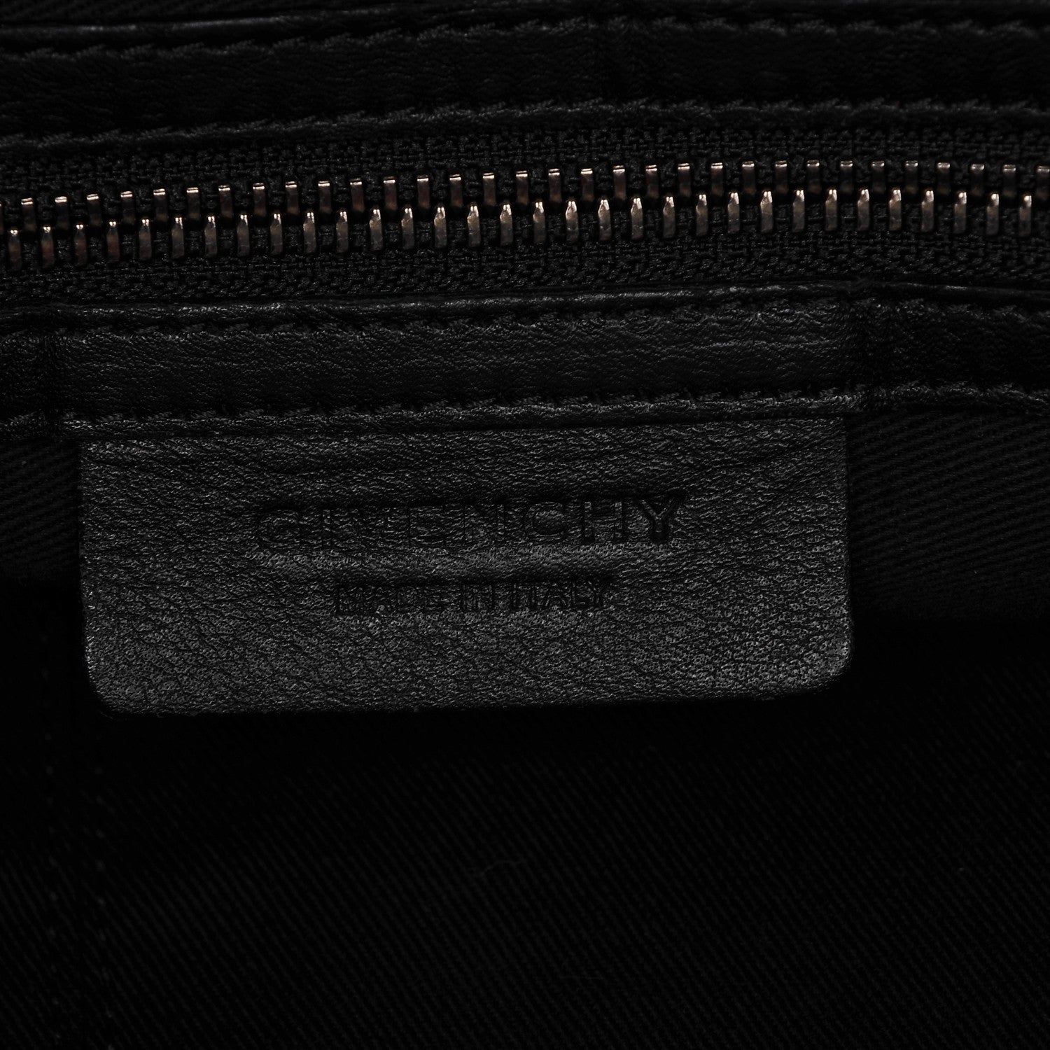 Givenchy Lambskin Small Nightingale Red 6 of 10