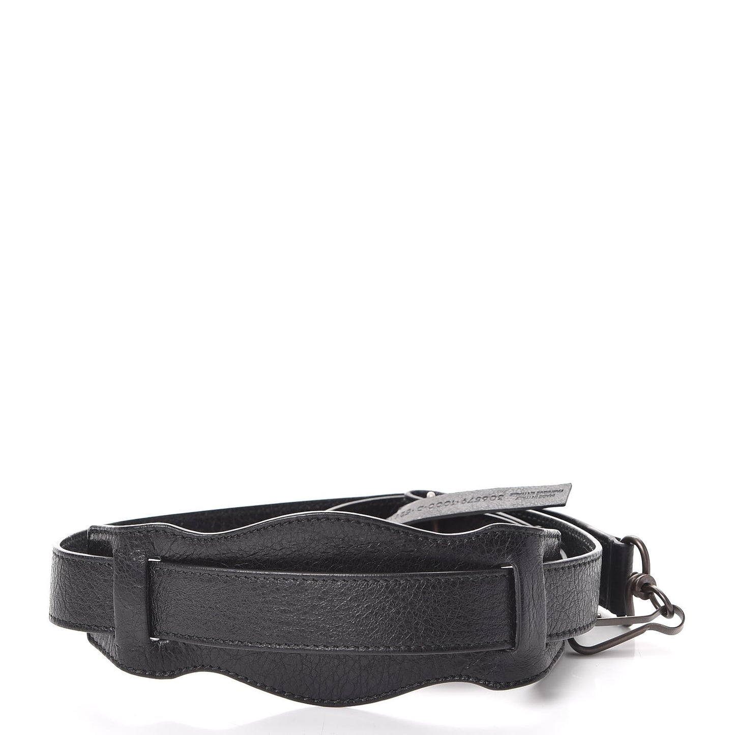 Agneau Arena Shoulder Strap Black