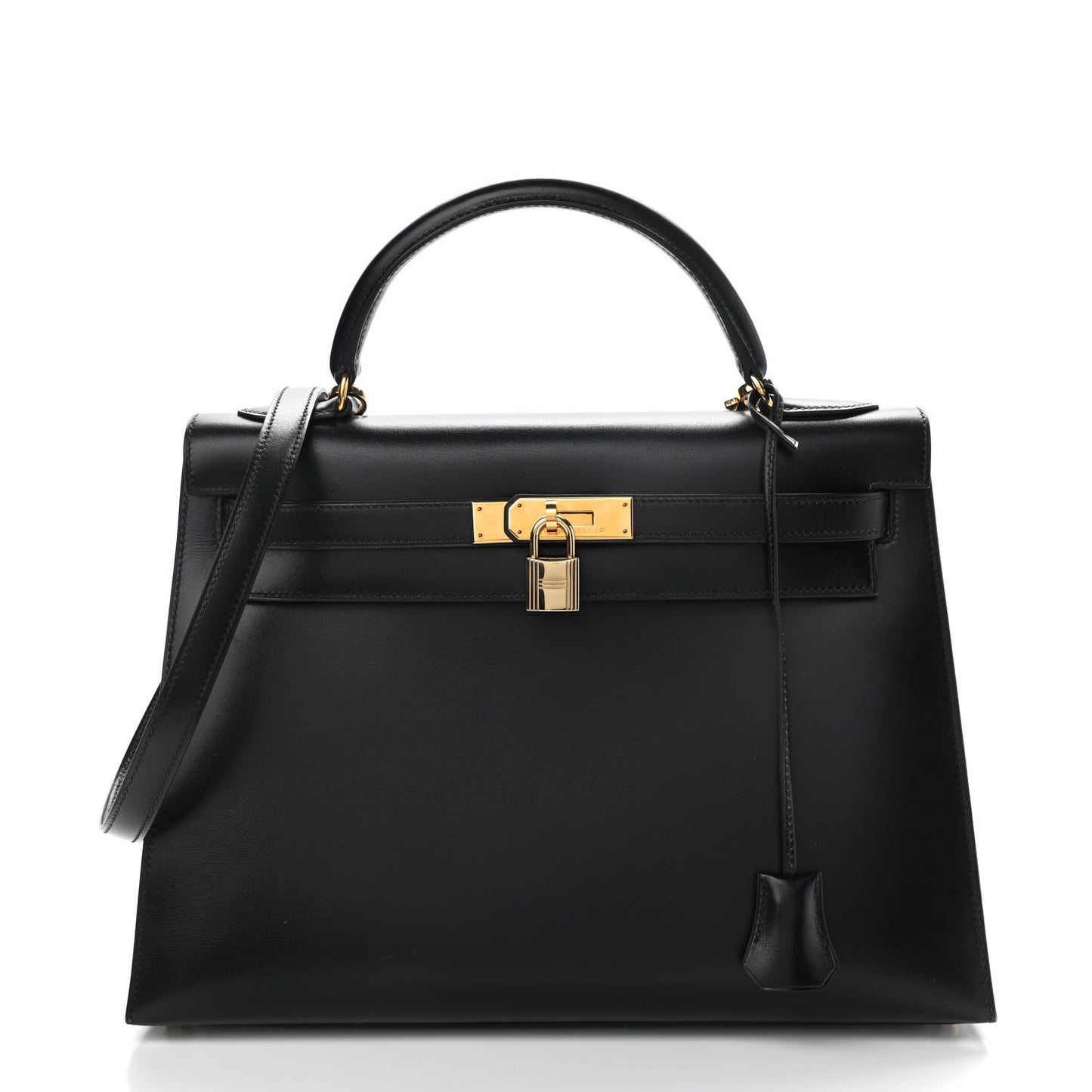Box Kelly Sellier 32 Black
