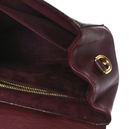 Louis Vuitton Monogram Eden PM Bordeaux 4 of 9