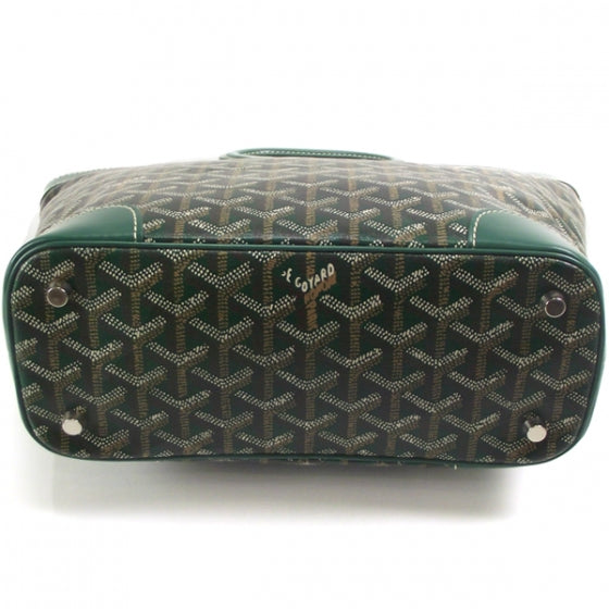 Beluga PM Green Tote