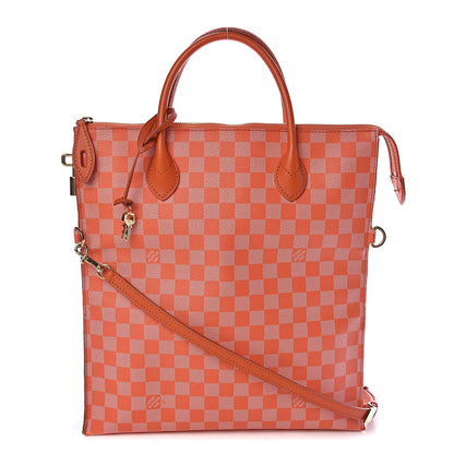 Louis Vuitton Damier Couleurs Mobil Piment 1 of 17