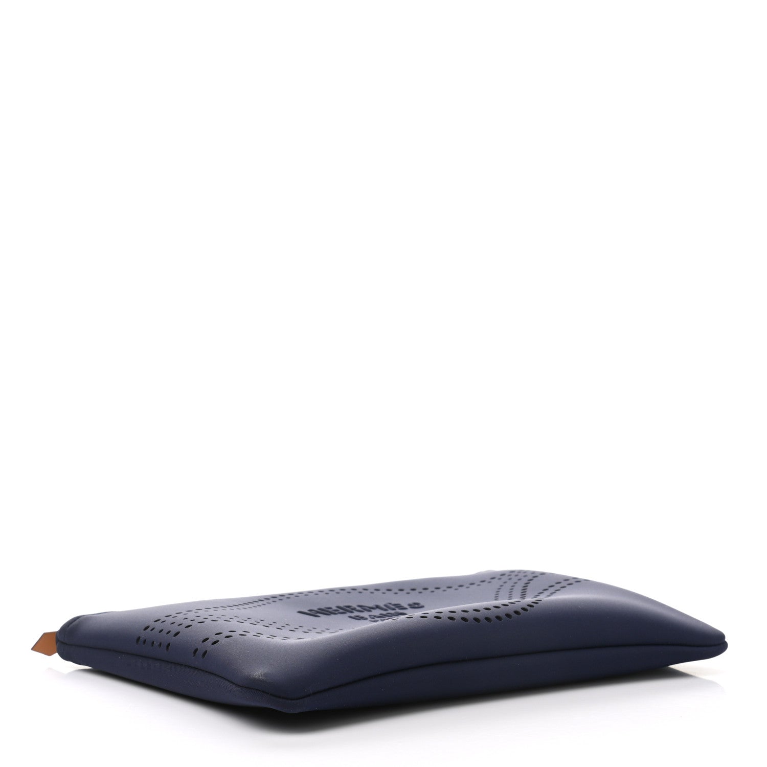 Hermes Neoprene Medium Neobain Waves Case Marine 4 of 6