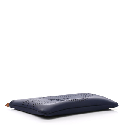 Hermes Neoprene Medium Neobain Waves Case Marine 4 of 6