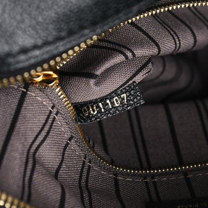 Louis Vuitton Empreinte Speedy Bandouliere 25 NM Black 7 of 12