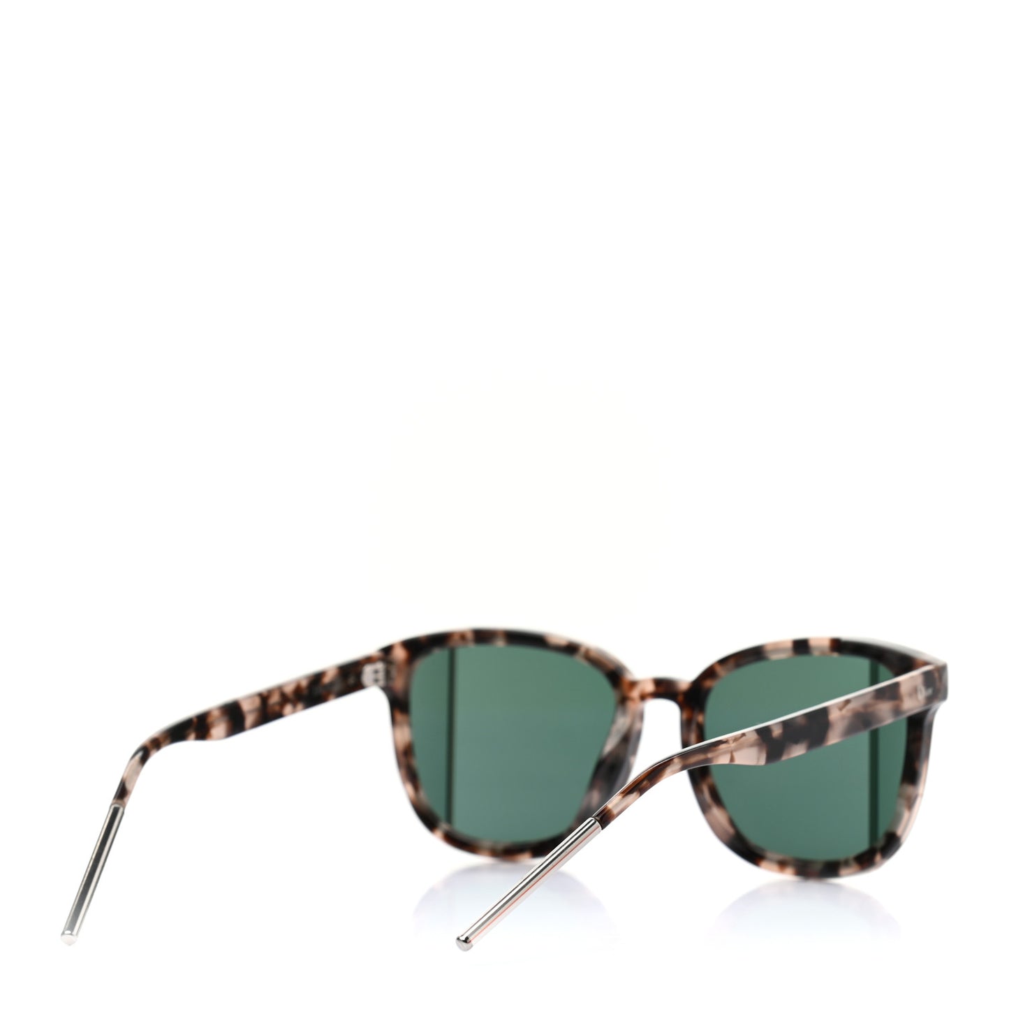 Acetate Step F Sunglasses Tortoise