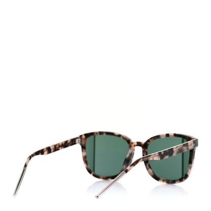 Christian Dior Acetate Step F Sunglasses Tortoise 4 of 9
