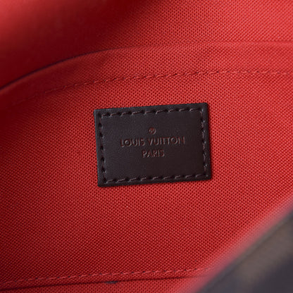 Louis Vuitton Damier Ebene Favorite MM 8 of 11
