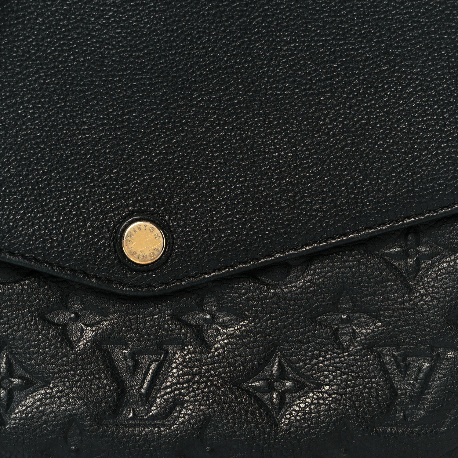 Louis Vuitton Empreinte Twice Black 10 of 12