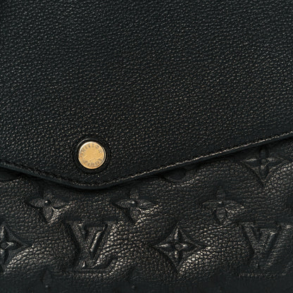 Louis Vuitton Empreinte Twice Black 10 of 12