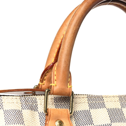 Louis Vuitton Damier Azur Speedy 30 12 of 17