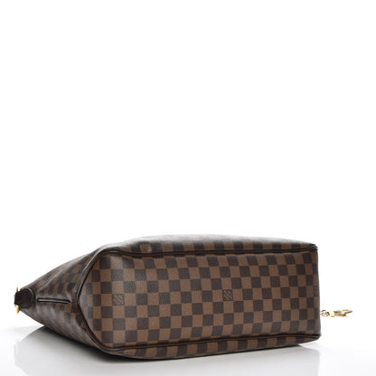 Louis Vuitton Damier Ebene Delightful MM 4 of 8