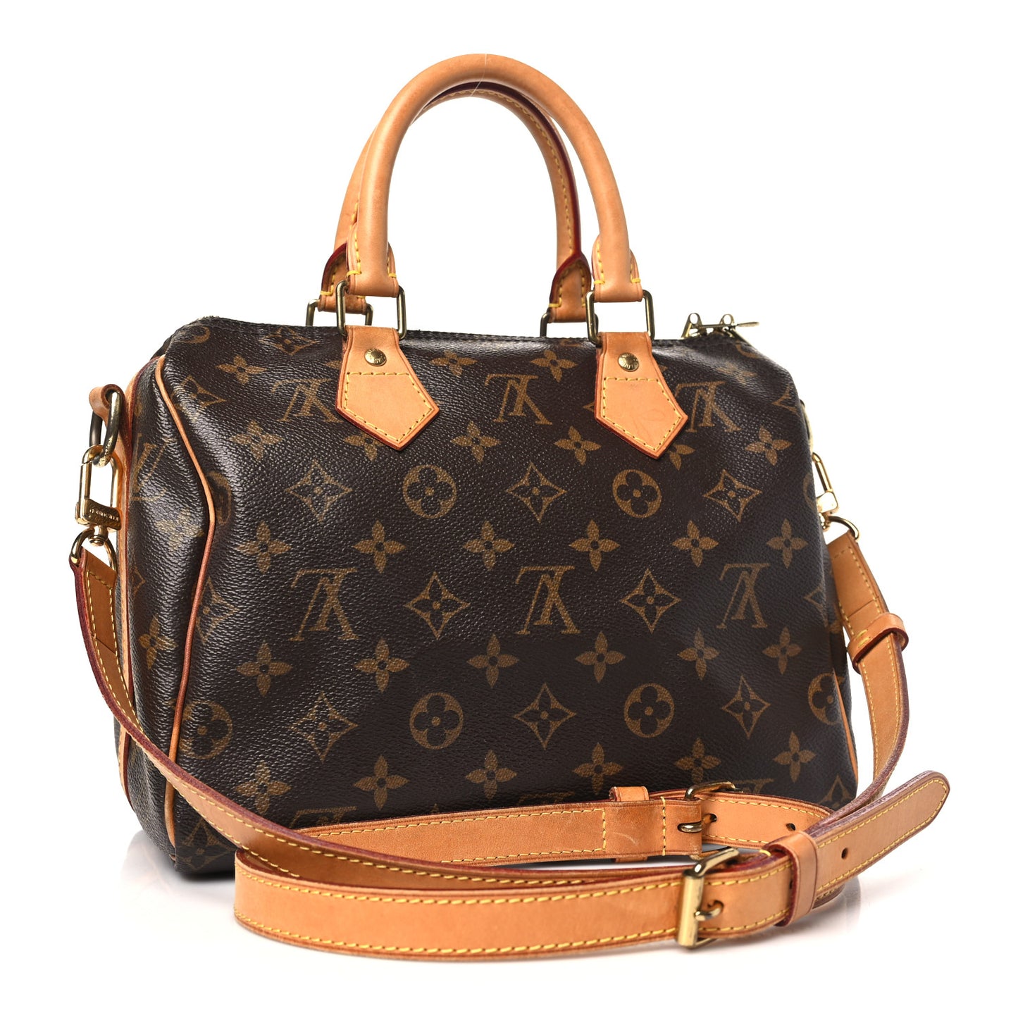 Monogram Speedy Bandouliere 25