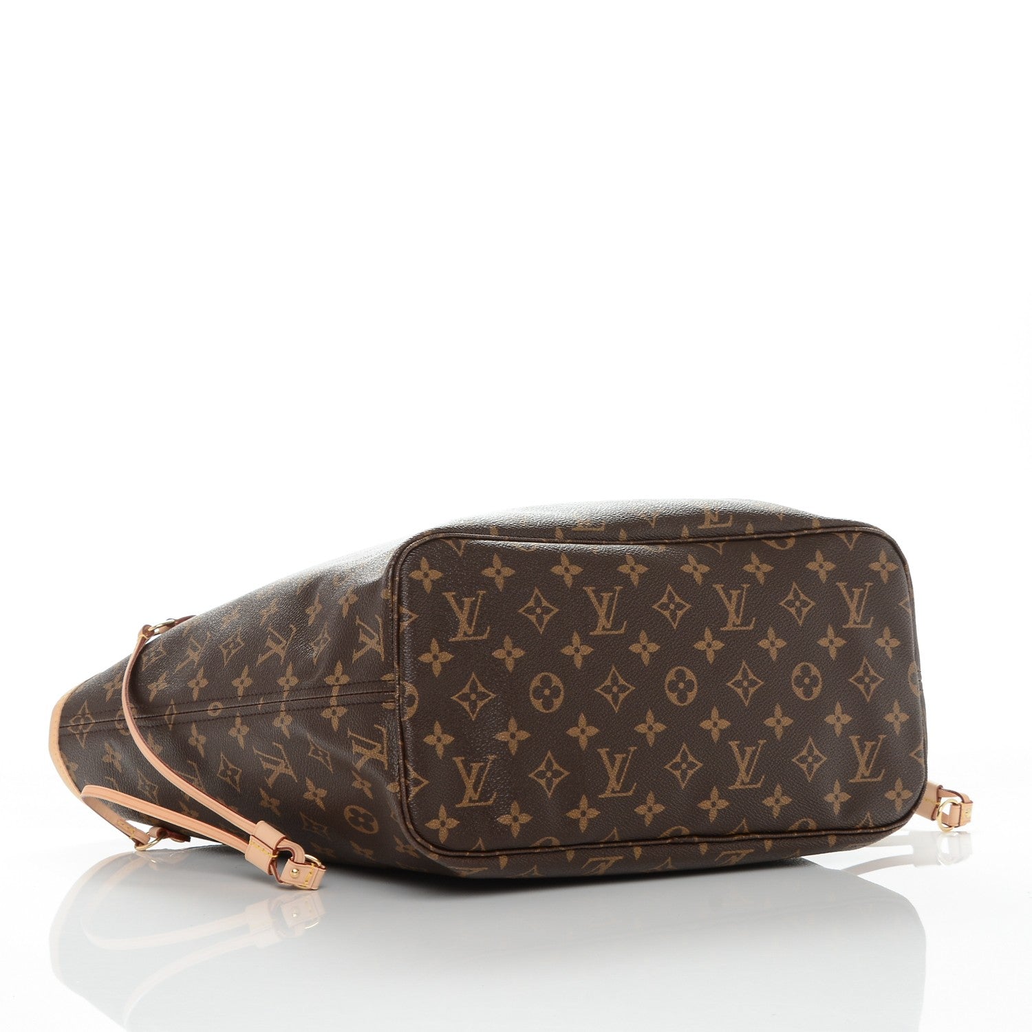 Louis Vuitton Monogram Neo Neverfull MM Pivoine 4 of 8