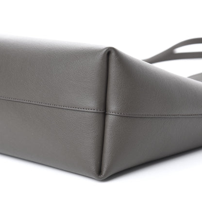 Saint Laurent Calfskin Large Shopping Tote Pebble 7 of 10