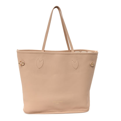 Louis Vuitton Monogram Inside Out Reversible Neverfull MM Dune Hazelnut 12 of 18