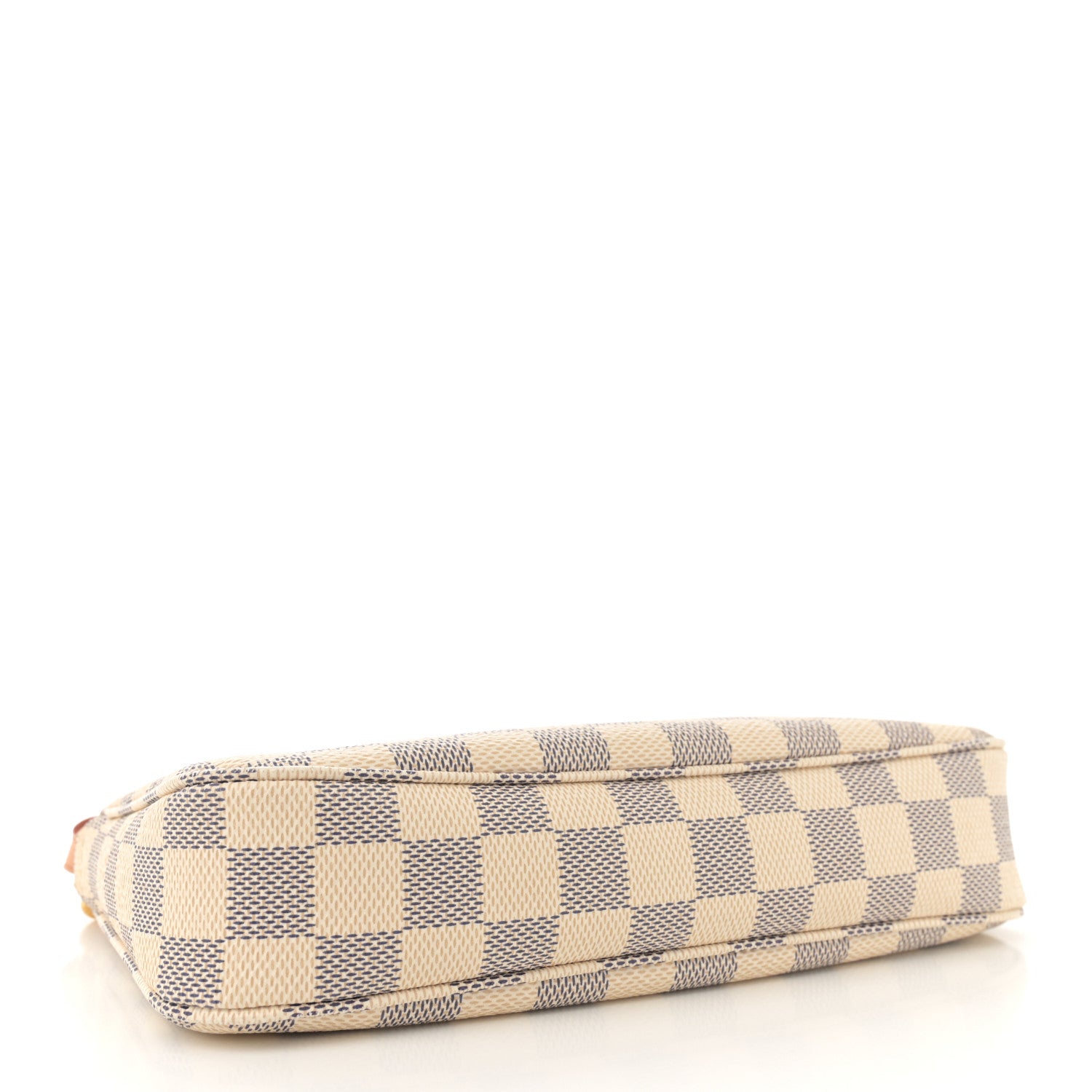 Louis Vuitton Damier Azur Pochette Accessories NM 4 of 10