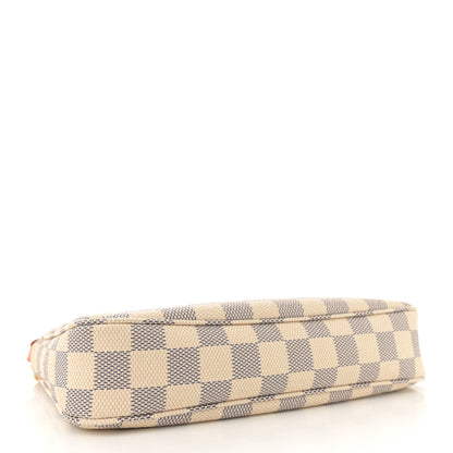 Louis Vuitton Damier Azur Pochette Accessories NM 4 of 10