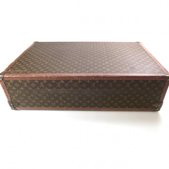 Monogram Alzer 80 Suitcase Hard Case