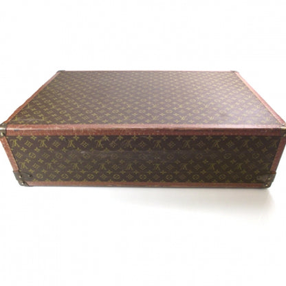 Louis Vuitton Monogram Alzer 80 Suitcase Hard Case 5 of 8