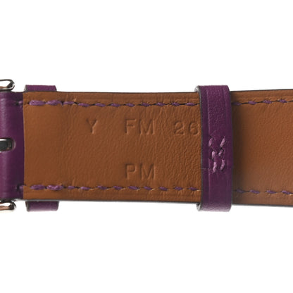 Hermes Swift Apple Watch Band Anemone 3 of 4